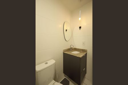 Studio para alugar com 25m², 1 quarto e sem vagaBanheiro