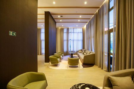 Studio para alugar com 25m², 1 quarto e sem vagaSalão de festas