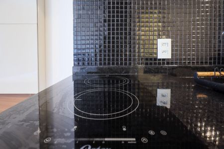 Studio para alugar com 25m², 1 quarto e sem vagaCozinha