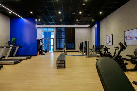 Studio para alugar com 25m², 1 quarto e sem vagaAcademia