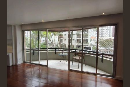 Foto 04 de apartamento à venda com 4 quartos, 138m² em Aclimação, São Paulo