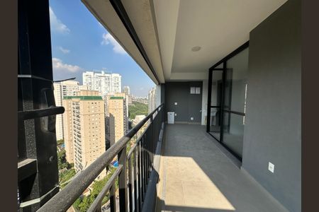 Apartamento à venda com 95m², 3 quartos e 2 vagasVaranda da Sala