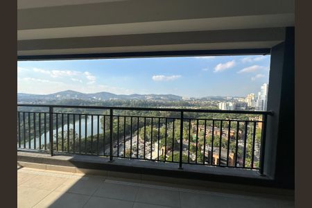 Apartamento à venda com 95m², 3 quartos e 2 vagasVaranda da Sala
