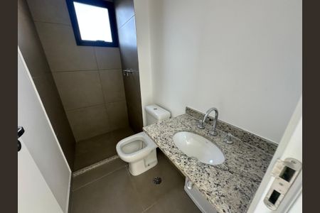 Apartamento à venda com 95m², 3 quartos e 2 vagasBanheiro da Suíte 2
