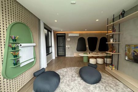 Apartamento à venda com 95m², 3 quartos e 2 vagasBrinquedoteca