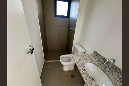 Apartamento à venda com 95m², 3 quartos e 2 vagasBanheiro da Suíte 2