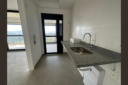 Apartamento à venda com 95m², 3 quartos e 2 vagasCozinha