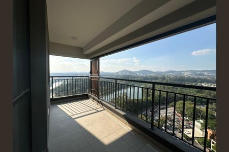 Apartamento à venda com 95m², 3 quartos e 2 vagasVaranda da Sala