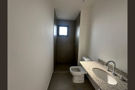 Apartamento à venda com 95m², 3 quartos e 2 vagasBanheiro da Suíte 3