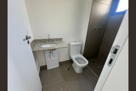 Apartamento à venda com 95m², 3 quartos e 2 vagasBanheiro da Suíte 1