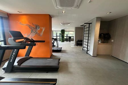 Apartamento à venda com 95m², 3 quartos e 2 vagasÁrea comum - Academia