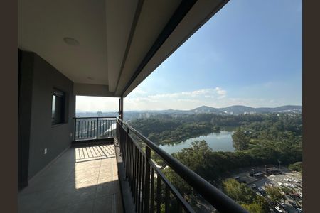 Apartamento à venda com 95m², 3 quartos e 2 vagasVaranda da Sala