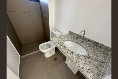 Apartamento à venda com 95m², 3 quartos e 2 vagasBanheiro da Suíte 2