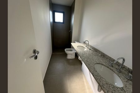 Apartamento à venda com 95m², 3 quartos e 2 vagasBanheiro da Suíte 3