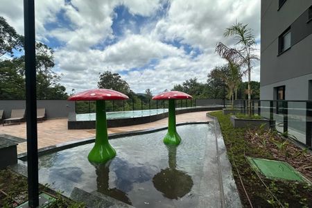 Apartamento à venda com 95m², 3 quartos e 2 vagasÁrea comum - Piscina