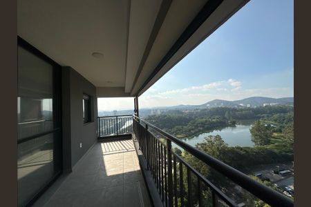 Apartamento à venda com 95m², 3 quartos e 2 vagasVaranda da Sala
