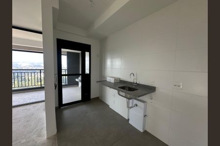 Apartamento à venda com 95m², 3 quartos e 2 vagasCozinha