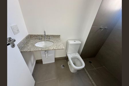 Apartamento à venda com 95m², 3 quartos e 2 vagasBanheiro da Suíte 1