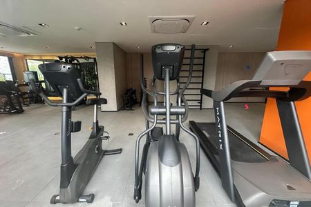 Apartamento à venda com 95m², 3 quartos e 2 vagasÁrea comum - Academia