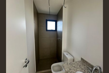 Apartamento à venda com 95m², 3 quartos e 2 vagasBanheiro da Suíte 2
