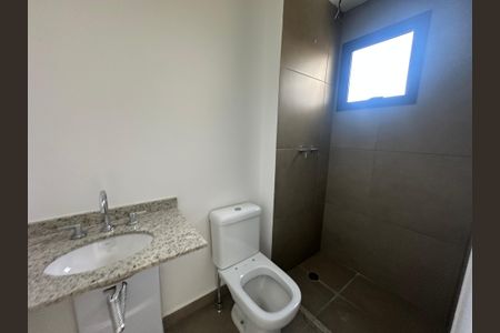 Apartamento à venda com 95m², 3 quartos e 2 vagasBanheiro da Suíte 1