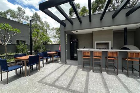 Apartamento à venda com 95m², 3 quartos e 2 vagasÁrea comum - Churrasqueira