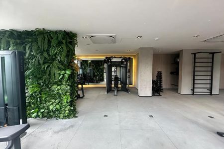Apartamento à venda com 95m², 3 quartos e 2 vagasÁrea comum - Academia