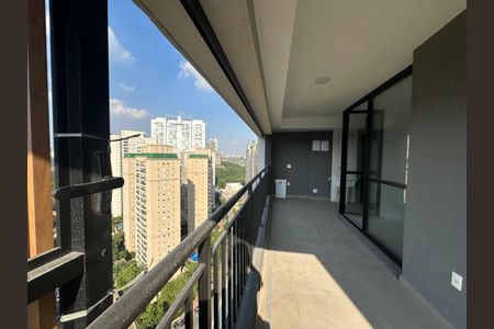 Apartamento à venda com 95m², 3 quartos e 2 vagasVaranda da Sala