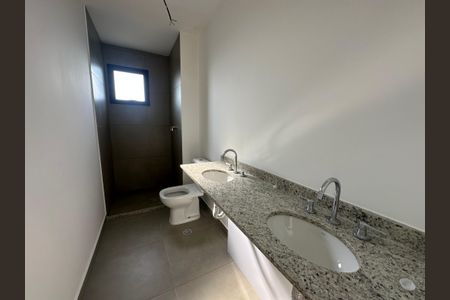 Apartamento à venda com 95m², 3 quartos e 2 vagasBanheiro da Suíte 3