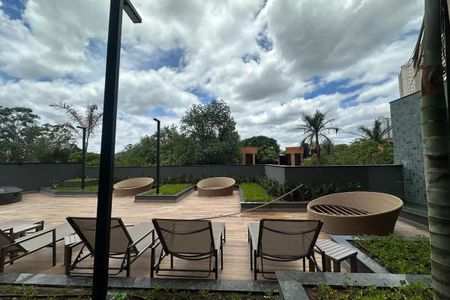 Apartamento à venda com 95m², 3 quartos e 2 vagasÁrea comum - Piscina