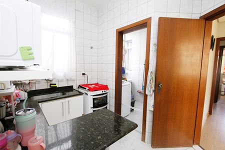 Apartamento à venda com 82m², 3 quartos e 2 vagasCozinha