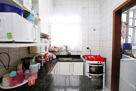 Apartamento à venda com 82m², 3 quartos e 2 vagasCozinha