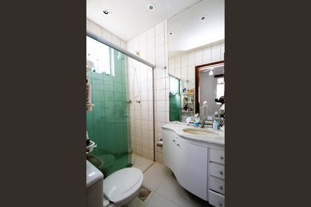 Apartamento à venda com 82m², 3 quartos e 2 vagasBanheiro da Suíte