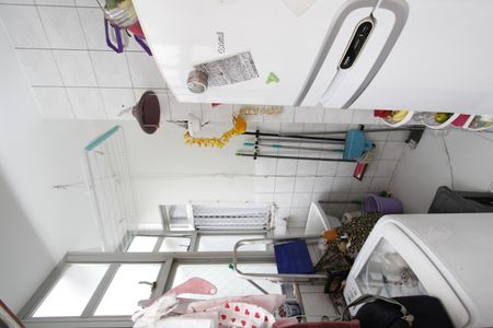 Apartamento à venda com 82m², 3 quartos e 2 vagasÁrea de Serviço