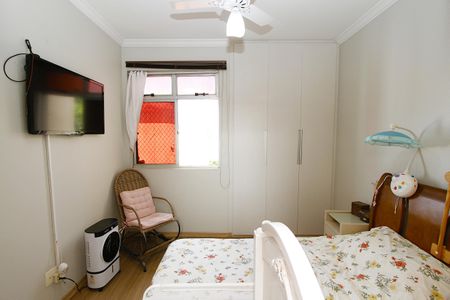 Apartamento à venda com 82m², 3 quartos e 2 vagasQuarto 1 - Suíte