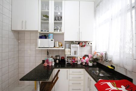 Apartamento à venda com 82m², 3 quartos e 2 vagasCozinha