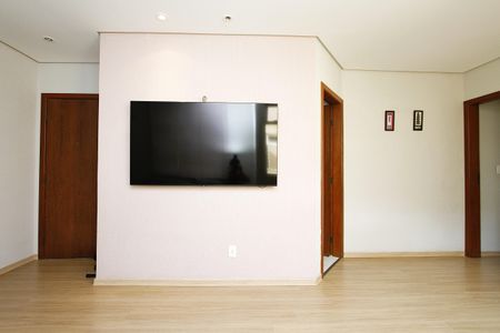 Apartamento à venda com 82m², 3 quartos e 2 vagasSala