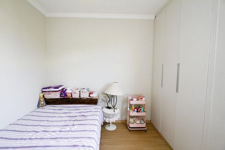 Apartamento à venda com 82m², 3 quartos e 2 vagasQuarto 2