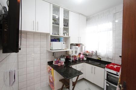 Apartamento à venda com 82m², 3 quartos e 2 vagasCozinha