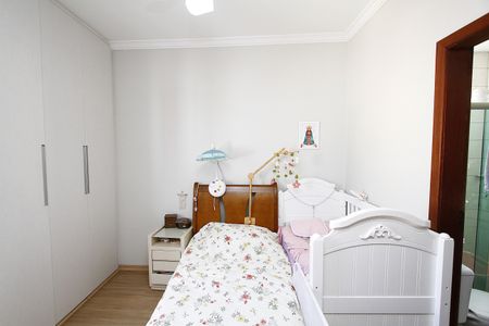 Apartamento à venda com 82m², 3 quartos e 2 vagasQuarto 1 - Suíte