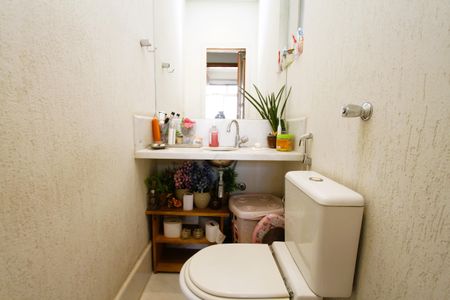 Apartamento à venda com 82m², 3 quartos e 2 vagasBanheiro Social