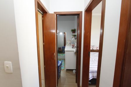 Apartamento à venda com 82m², 3 quartos e 2 vagasCorredor