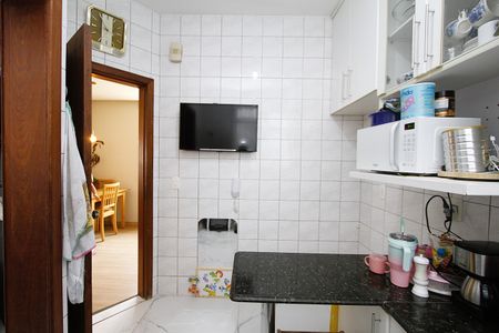Apartamento à venda com 82m², 3 quartos e 2 vagasCozinha