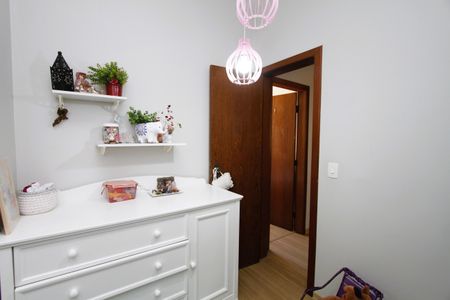 Apartamento à venda com 82m², 3 quartos e 2 vagasQuarto 3