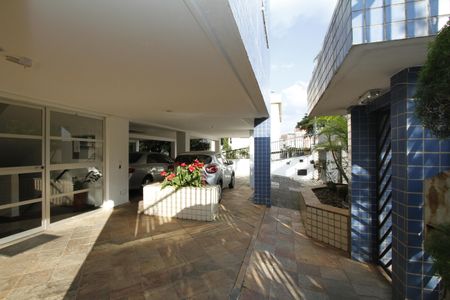 Apartamento à venda com 82m², 3 quartos e 2 vagasHall de entrada