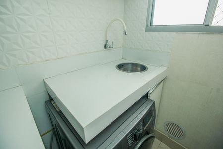 Apartamento à venda com 50m², 2 quartos e 1 vagaÁrea de Serviço
