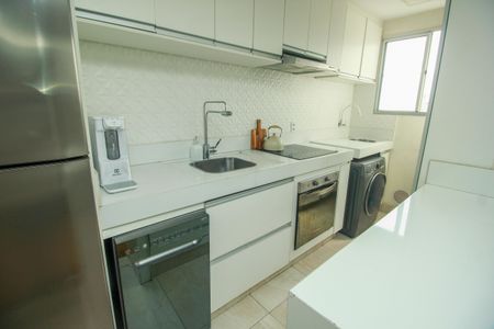 Apartamento à venda com 50m², 2 quartos e 1 vagaCozinha