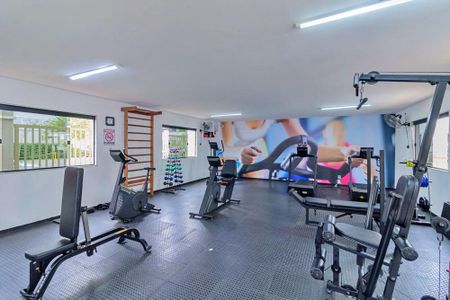 Apartamento à venda com 50m², 2 quartos e 1 vagaAcademia