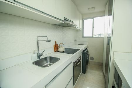 Apartamento à venda com 50m², 2 quartos e 1 vagaCozinha