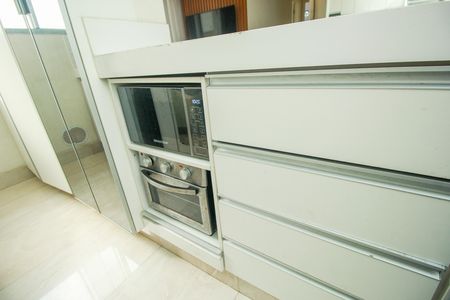 Apartamento à venda com 50m², 2 quartos e 1 vagaCozinha